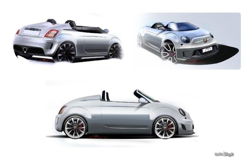 Абарт родстер