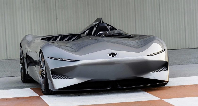 Infiniti prototype 10