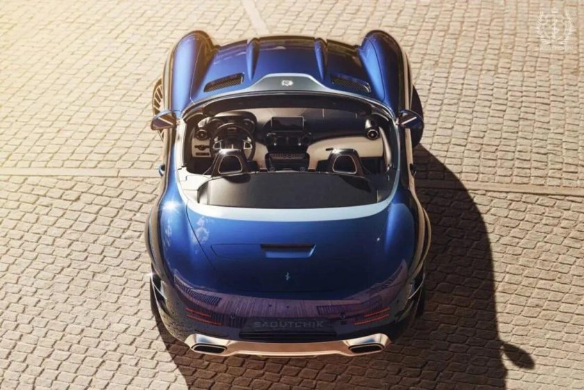 Mercedes amg gt roadster