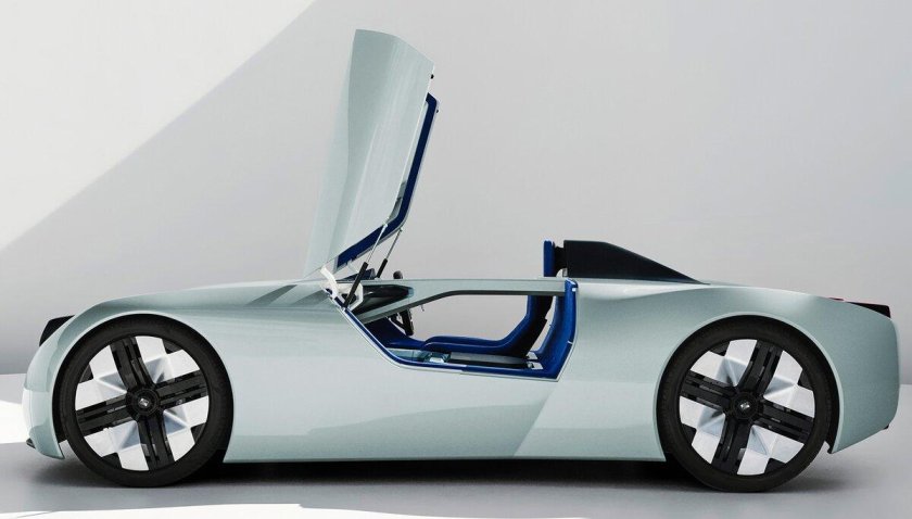 Электромобиль концепт