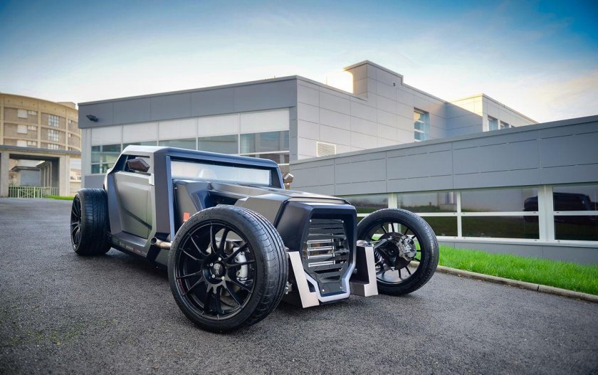 Хот род концепт