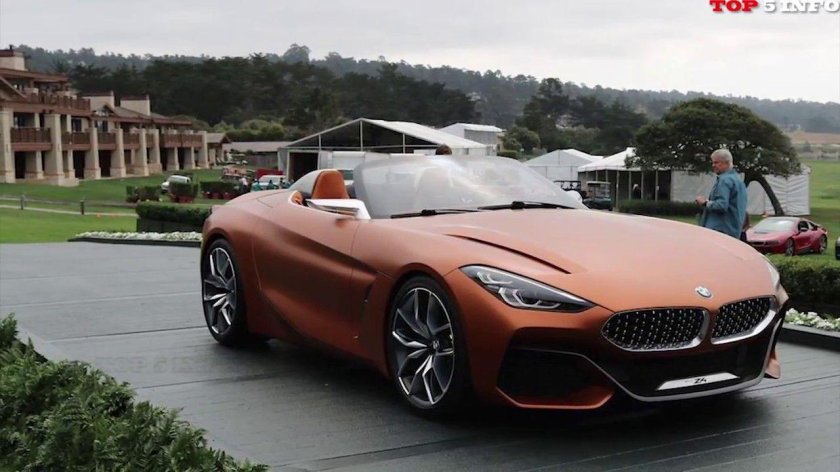 BMW z4 Roadster 2020