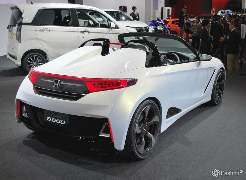 Honda s660