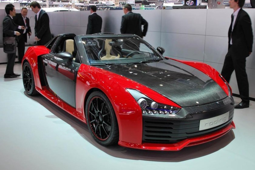 ВАЗ родстер