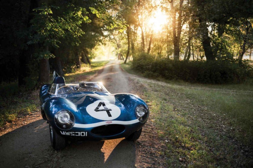Jaguar d-Type
