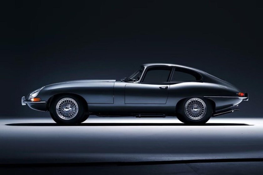 Jaguar e-Type 1961