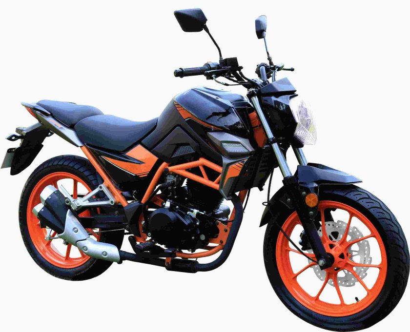 Nitro 200 мотоцикл