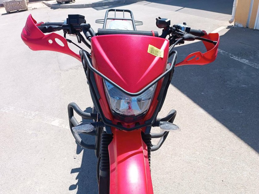 Мотоцикл 🏍