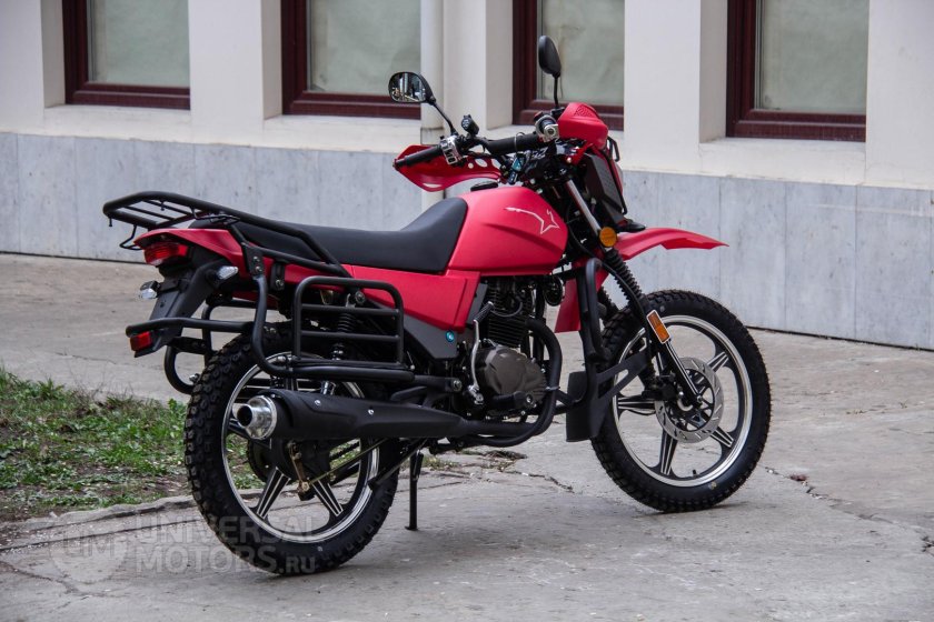 Ирбис интрудер 200