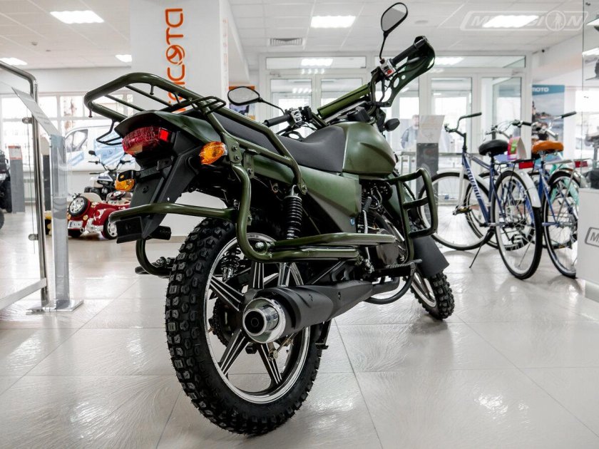 Ирбис интрудер 200