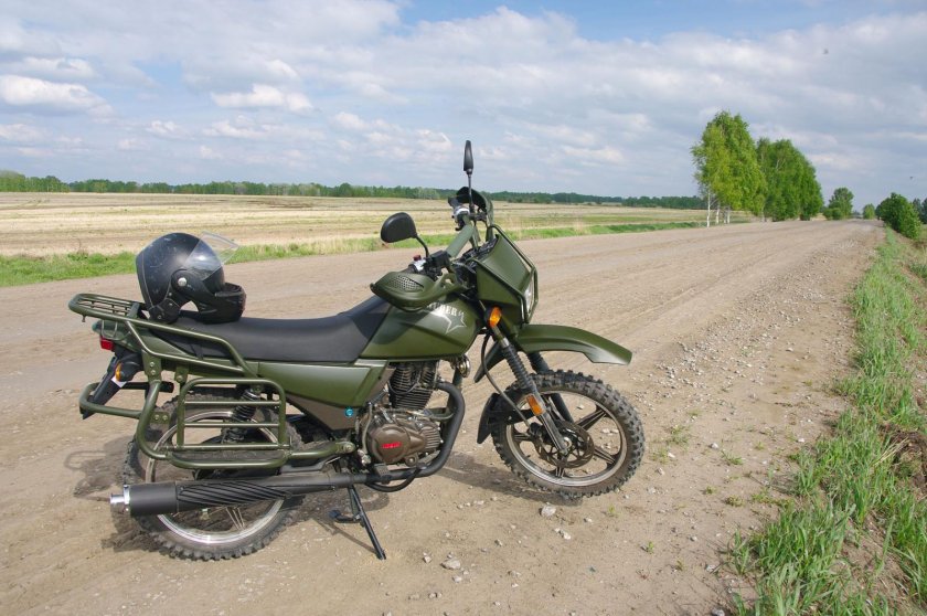 Ирбис интрудер 200