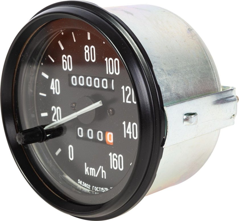 Спидометр УАЗ электронный па 8160-4