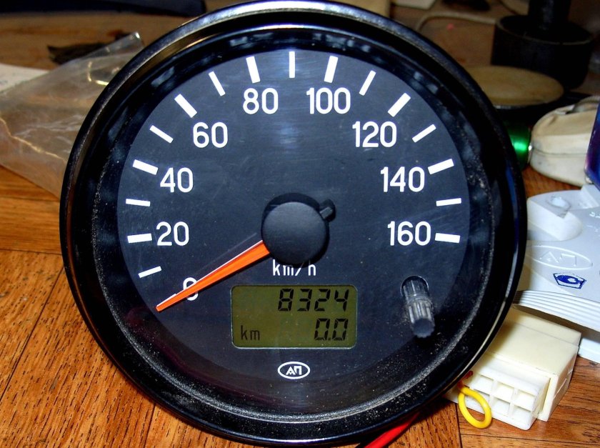 Спидометр УАЗ Хантер электронный