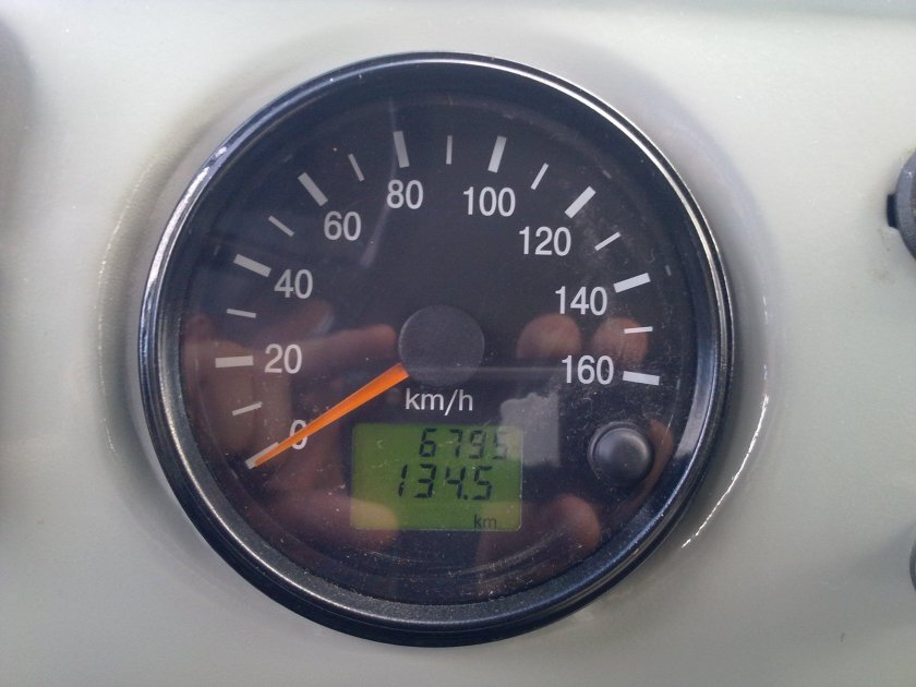 Спидометр УАЗ электронный евро4