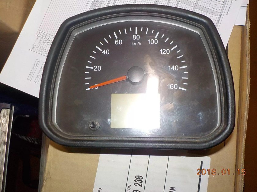 Спидометр УАЗ 452 электронный