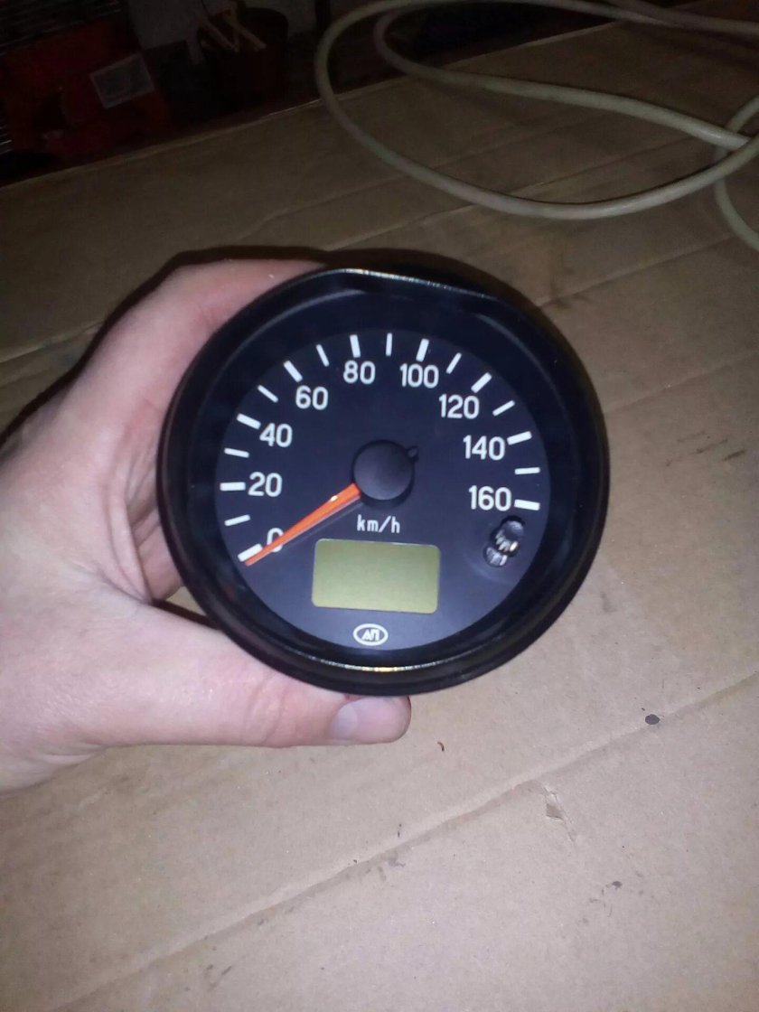 Спидометр УАЗ Хантер электронный