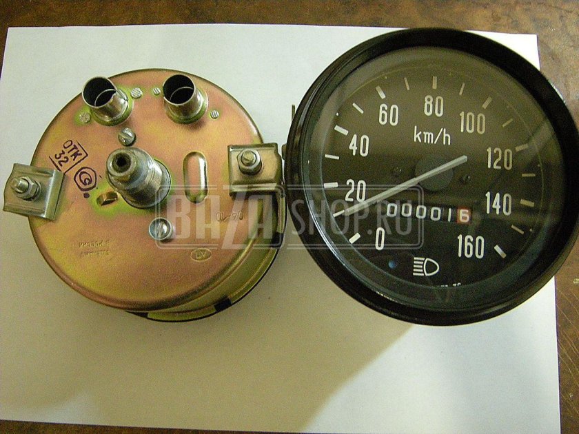Спидометр УАЗ 452