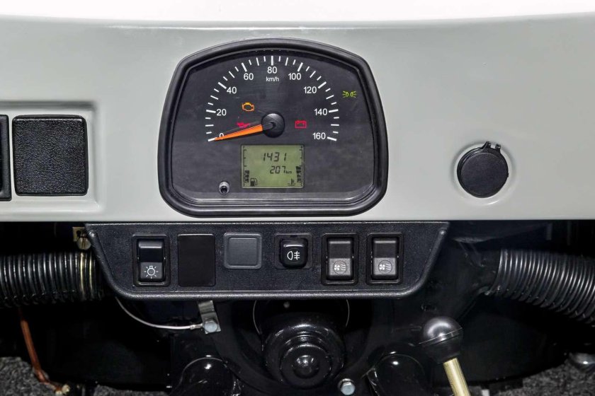 Спидометр УАЗ электронный евро4