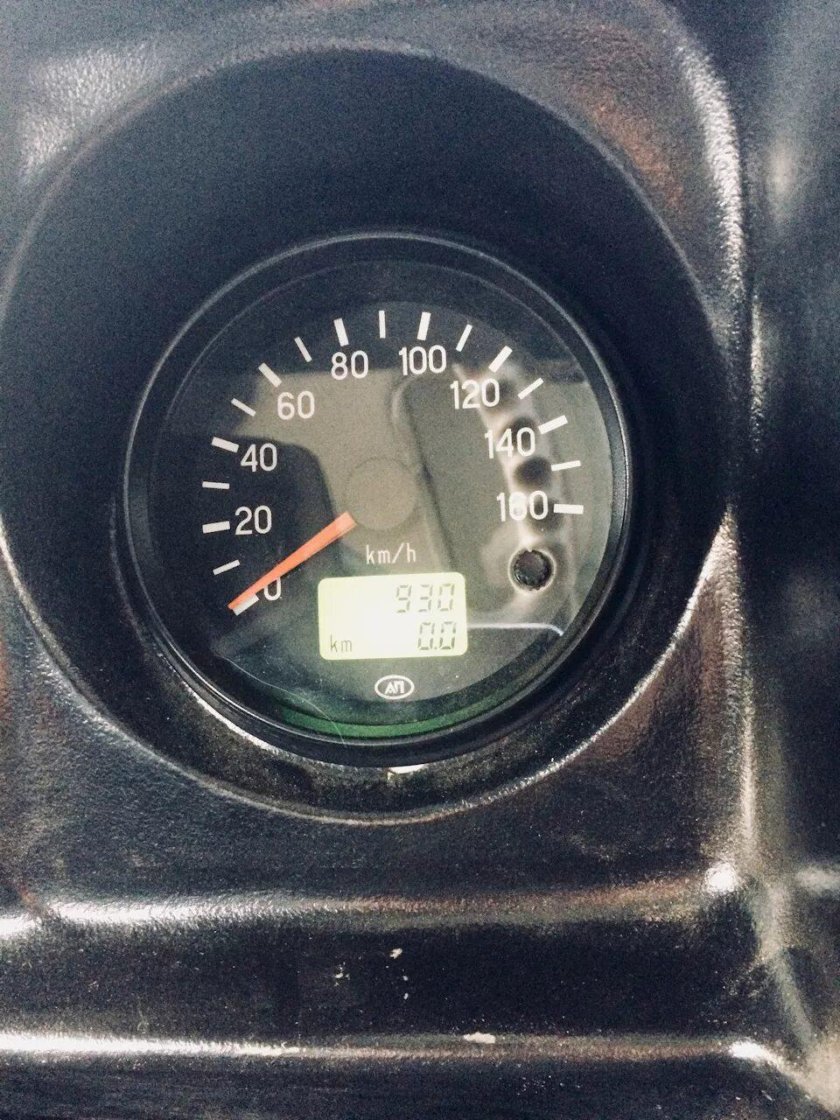 Одометр УАЗ