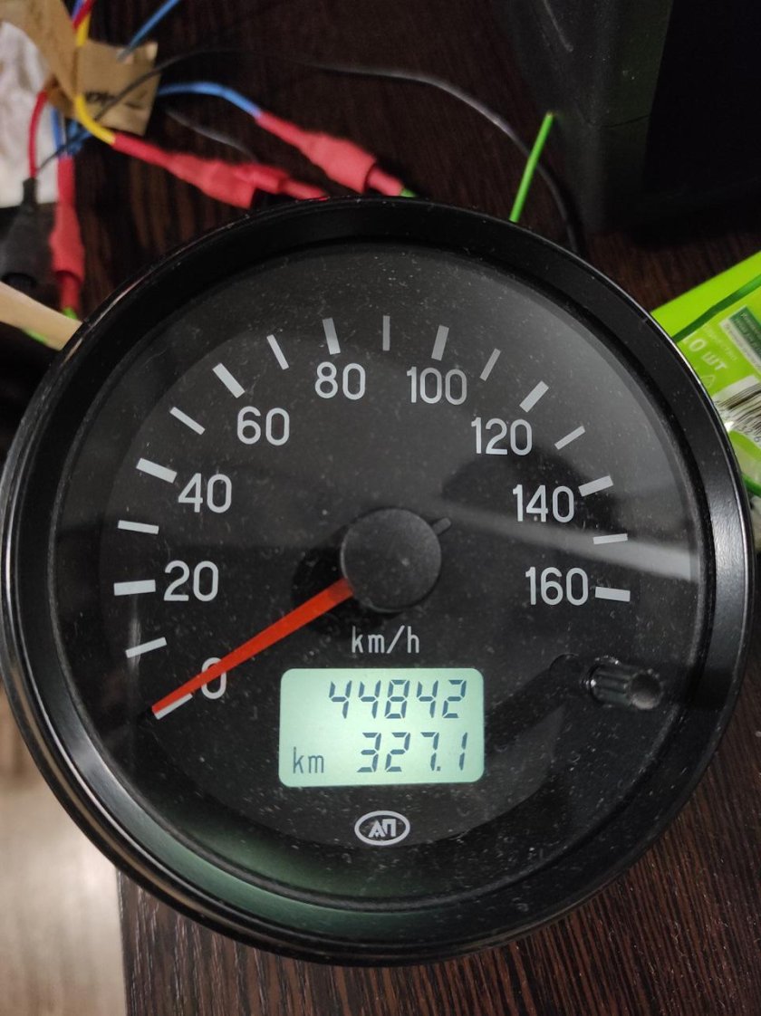 Спидометр УАЗ Хантер