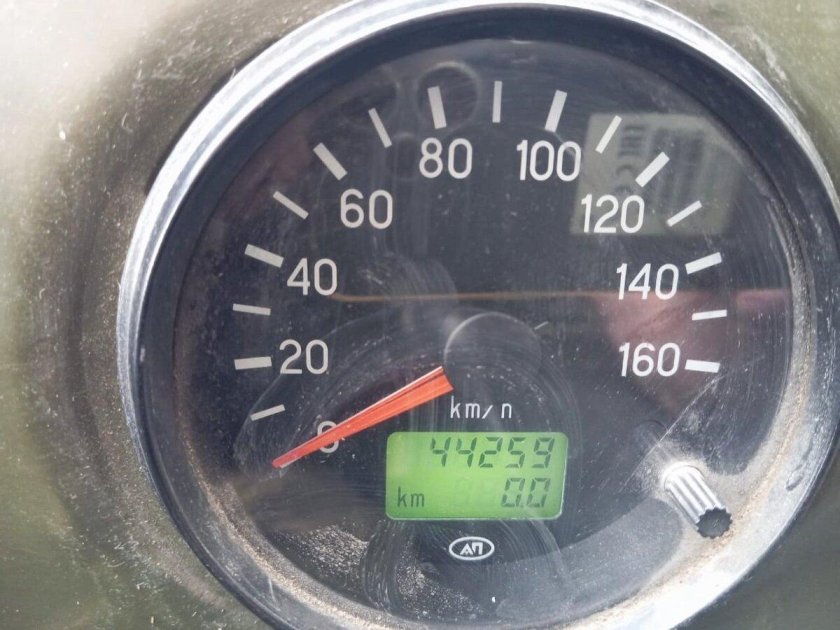 Уаз hunter 2003 2025