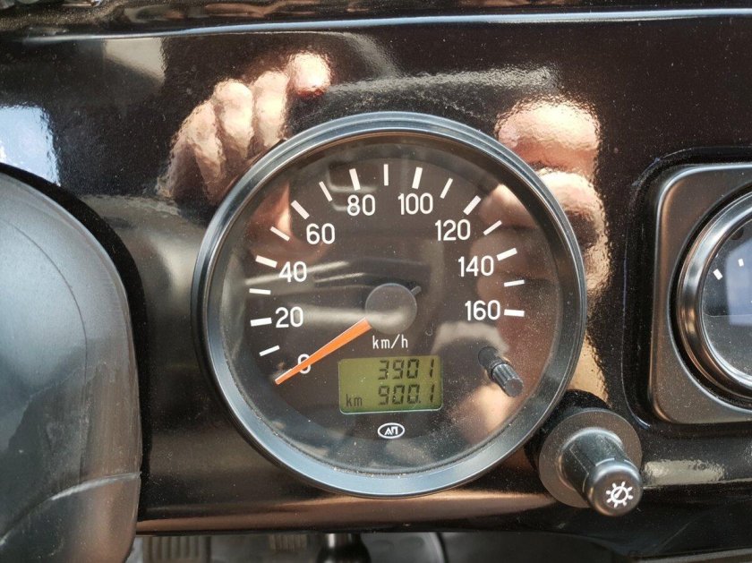 Спидометр УАЗ Буханка 2017