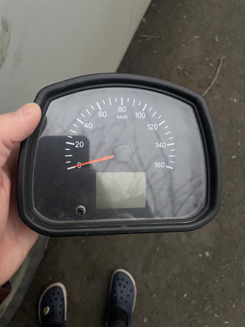 GPS спидометр в УАЗ