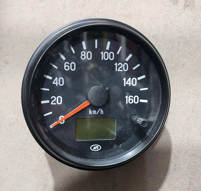 Спидометр уаз хантер электр/механич 85.3802