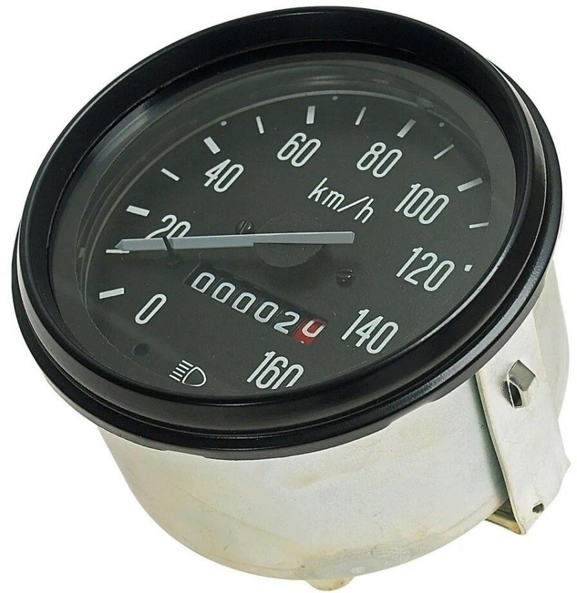 Спидометр УАЗ 469 до 160 большой