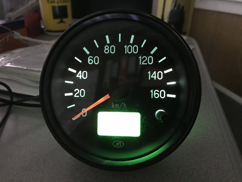 Спидометр УАЗ 469