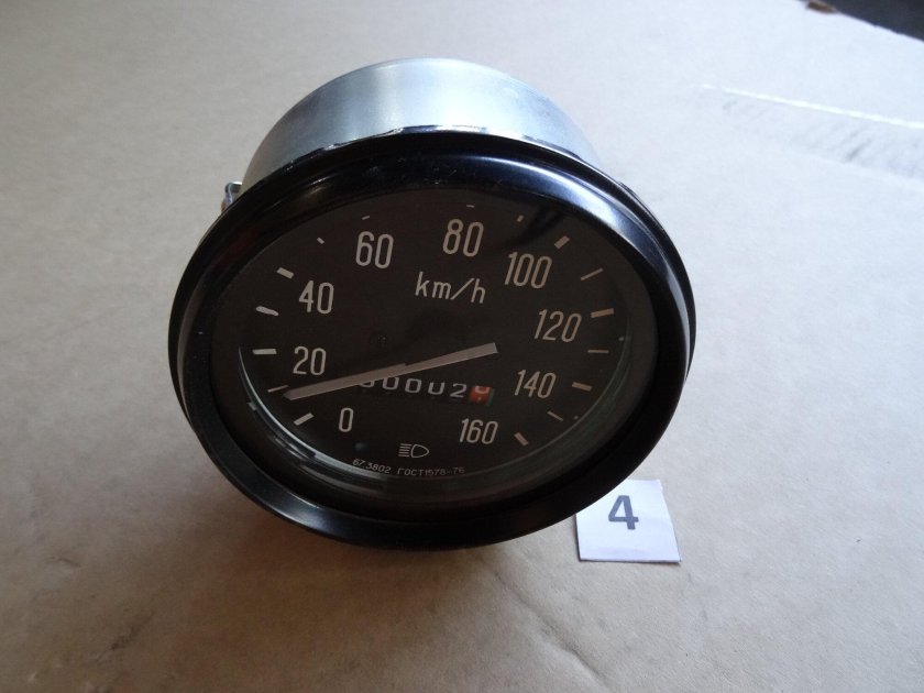 67.3802 Спидометр