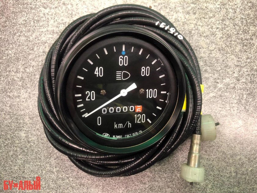 Спидометр УАЗ 452