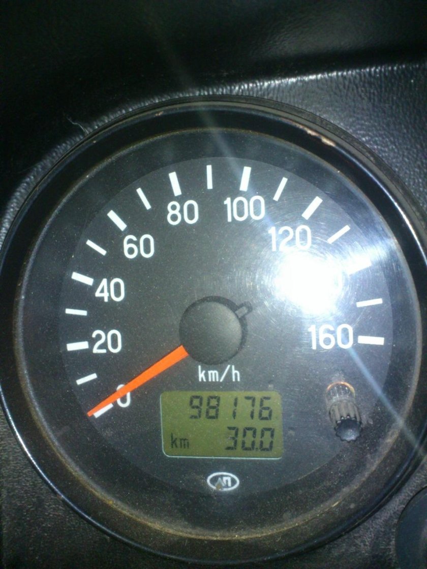 Спидометр УАЗ Хантер