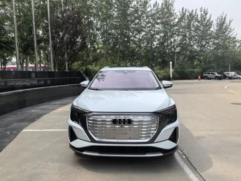 Audi q 5 e tron