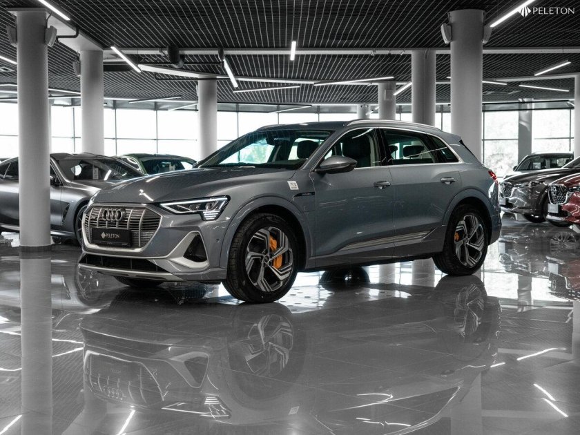 Audi e tron sportback