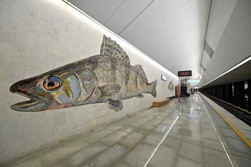 Нагатинский Затон (станция метро)