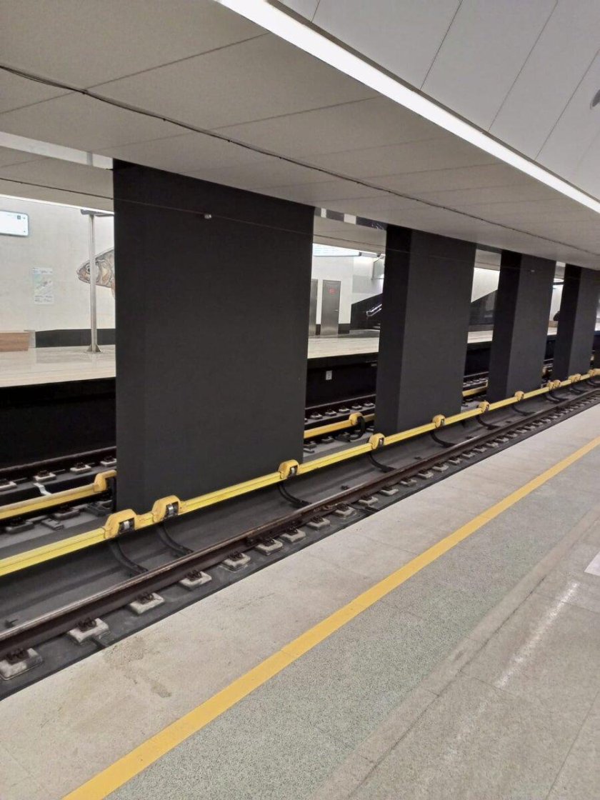 Нагатинский затон бкл