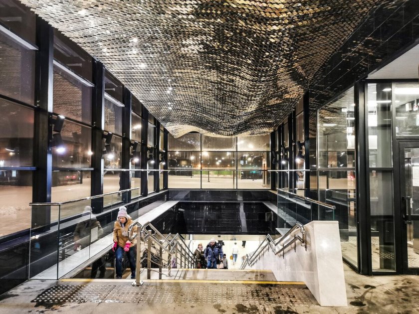 Нагатинский Затон (станция метро)