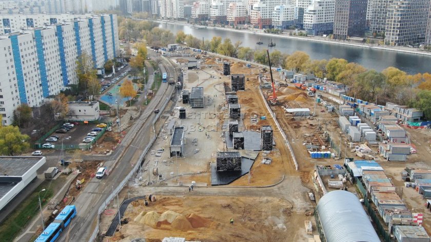 БКЛ Нагатинский Затон