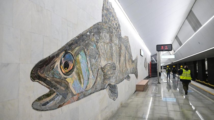 БКЛ Нагатинский Затон