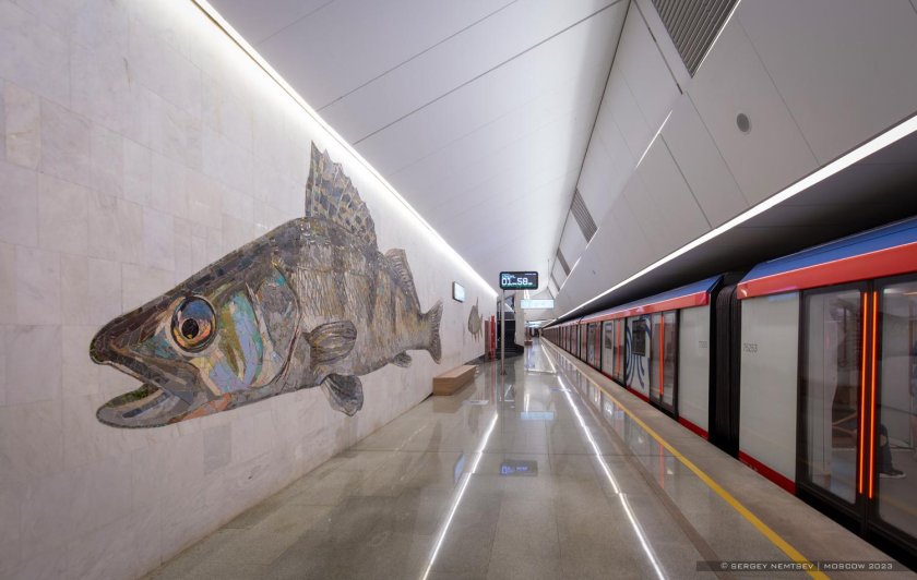 БКЛ Нагатинский Затон