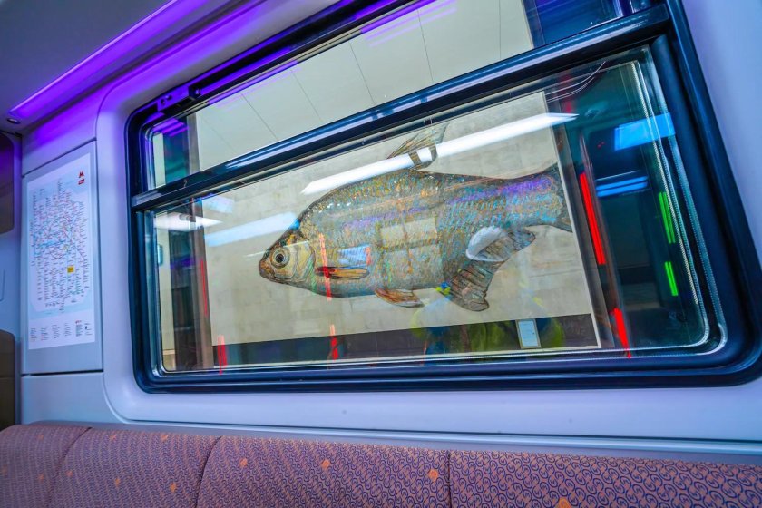 Нагатинский Затон метро