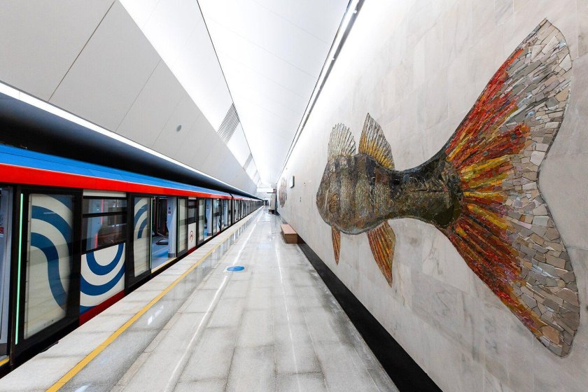 БКЛ Нагатинский Затон