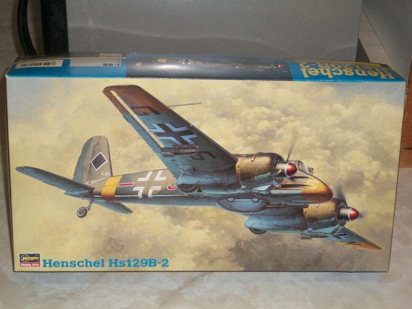 Бомбардировщик немецкий