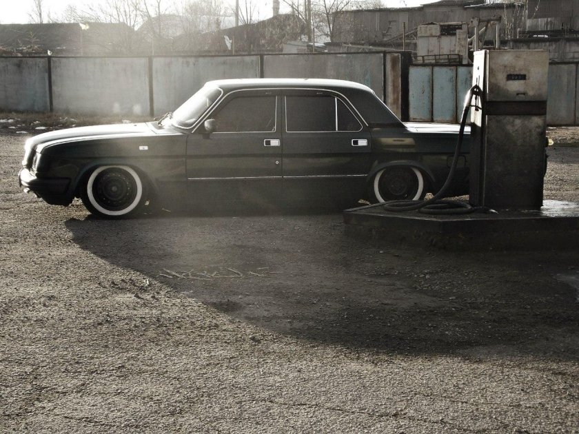 ГАЗ 31029 стенс