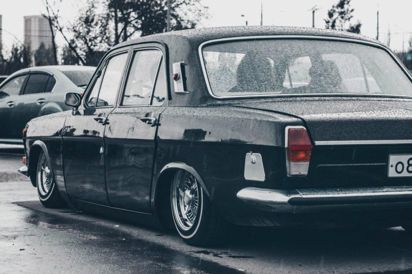 ГАЗ 24 Бродяга