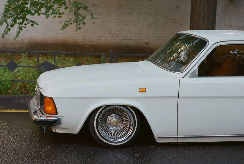 ГАЗ 3102 стенс