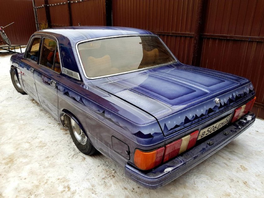 Апрель для ГАЗ от