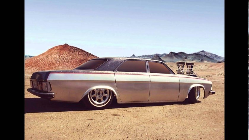 Волга 3102 лоурайдер