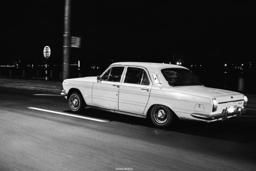 ГАЗ 3102 Lowrider